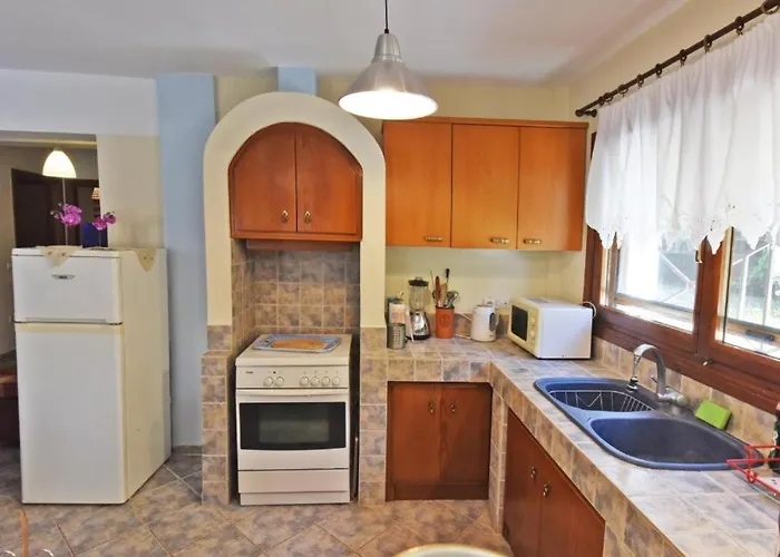 شقة Casa Plagia By Rentalspro - Halkidiki نيا بلاجيا