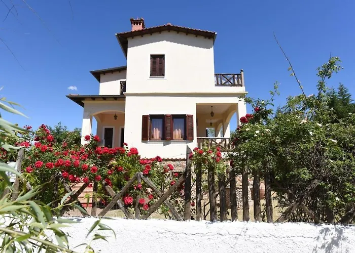Casa Plagia By Rentalspro - Halkidiki شقة نيا بلاجيا